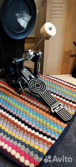 Sonor SP273 педаль для басс барабана