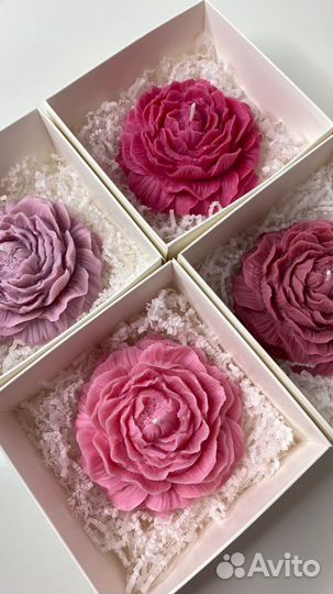 Мыло ручной работы