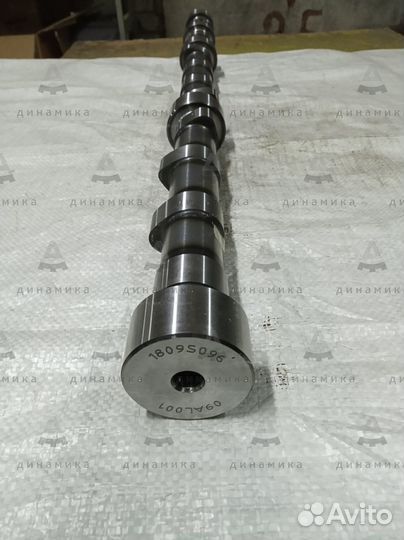 Распредвал двигателя Shanghai C6121 артикул 7E9980