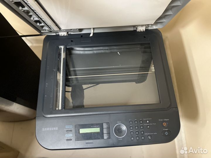 Продаю принтер мфу Samsung SCX-4828FN