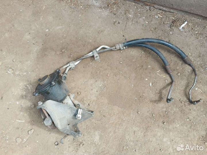 Насос гур для Тойота Кололла ае91