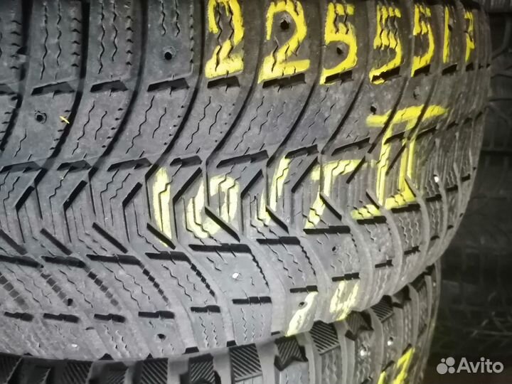 Michelin Latitude X-Ice North 3 225/55 R17