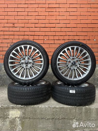 Диски мандео 6 на ford