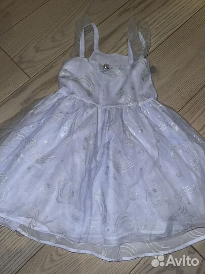 Сарафан christian dior 6 лет