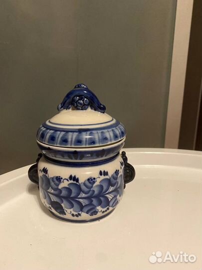 Предметы гжель