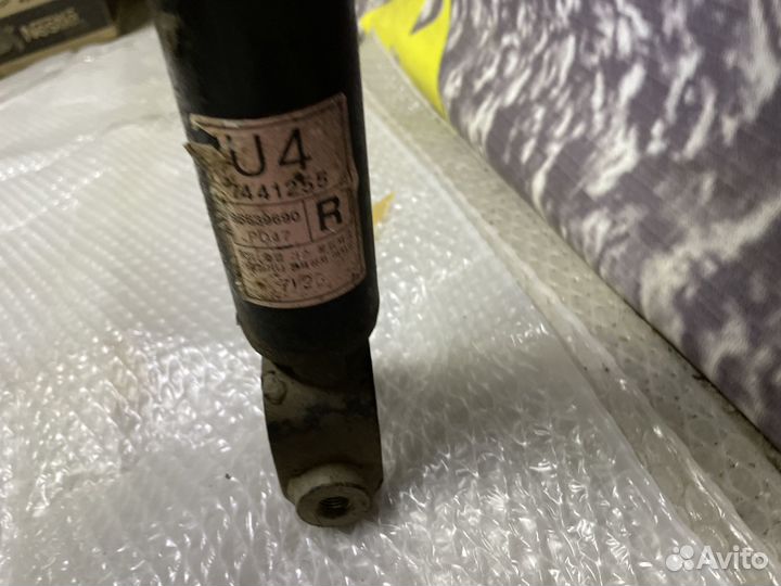 Амортизатор задний правый Chevrolet Epica Эпика