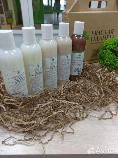 Гель для душа на розлив