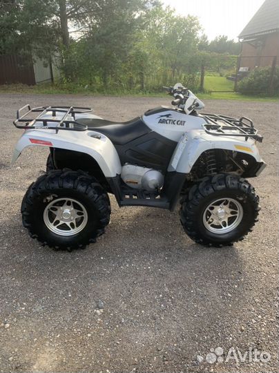 Arctic cat 700