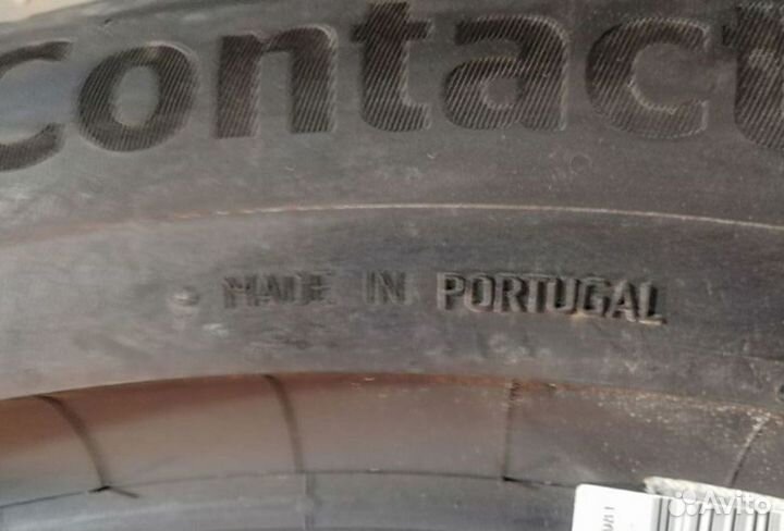 Continental WinterContact TS 870 P 245/50 R20 105H