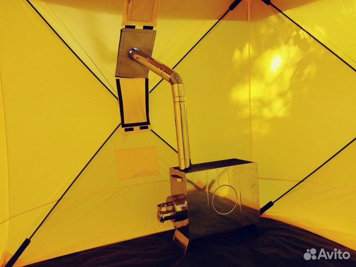 Инвент Печь Банная