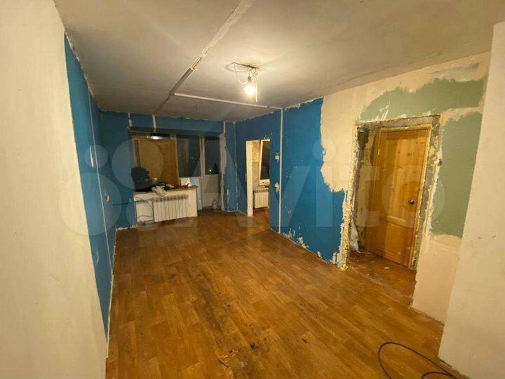 1-к. квартира, 32 м², 5/5 эт.