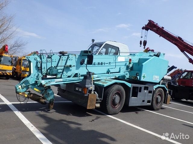 Kobelco RK160-3, 2005