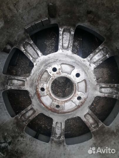 Диски r16 mazda 626