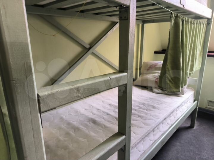 Комната 12 м², 1/4 эт.