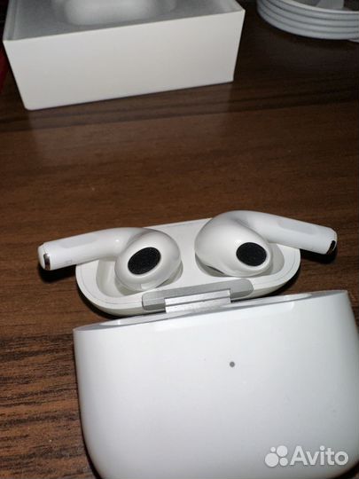 Наушники Airpods 3 (оригинал)