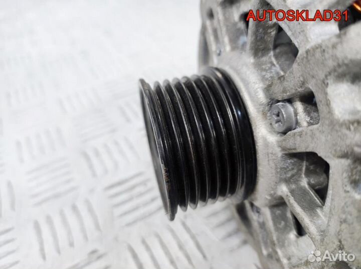 Генератор 115A Mercedes Benz W210 М112 3.2 Бензин