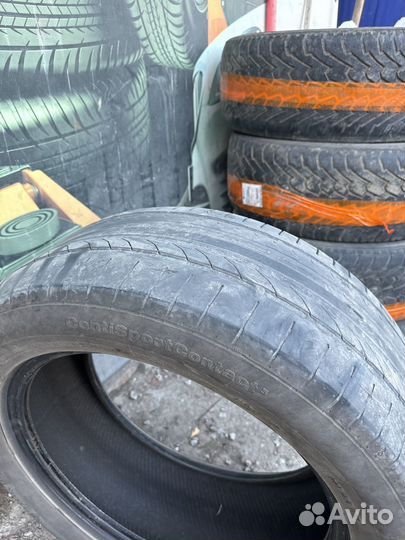 Continental ContiSportContact 245/50 R18