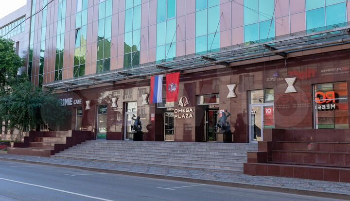 Офис 180 кв.м