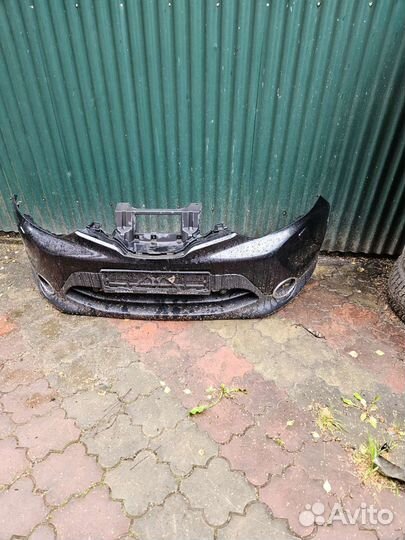 Бампер передний для nissan Qashqai j11