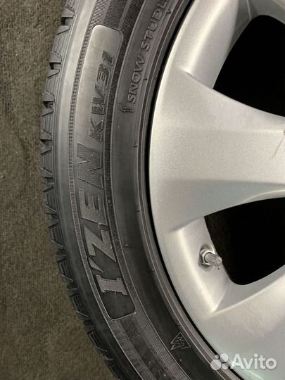 Зимние Колёса Opel 225/50 R17 Б/у