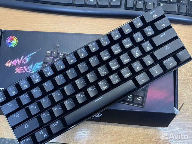 Клавиатура Dexp Tanto