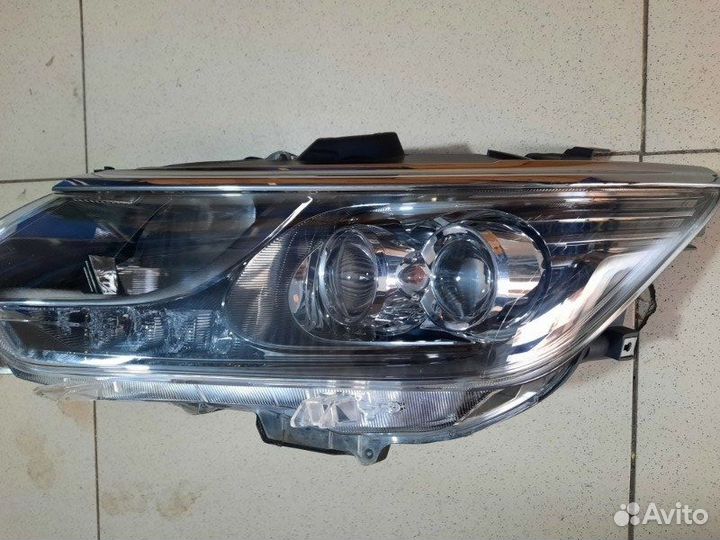 Фара двухлинзовая передняя левая Тoyota Camry V55