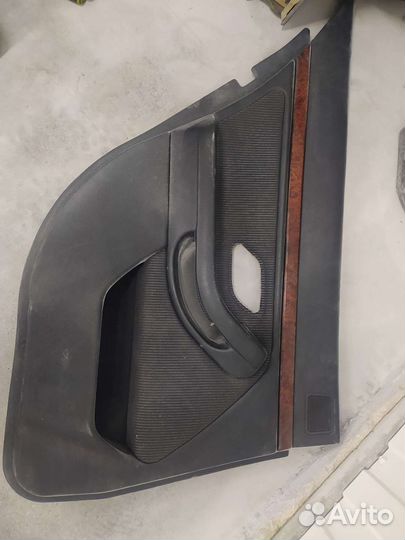 Дверные карты BMW 5 e39