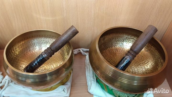 Поющие Чаши в Ассортимене Новые Комплект Гарантия