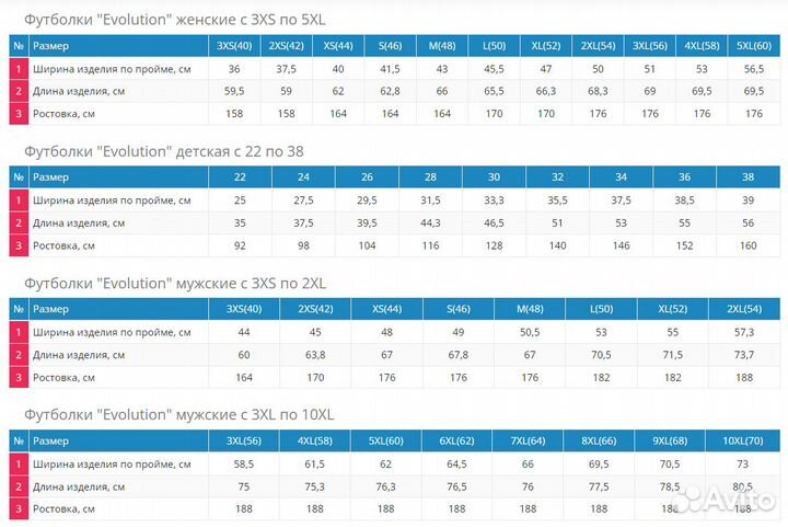 Футболка детская 