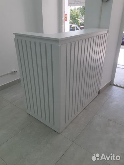 Стойка администратора, ресепшен