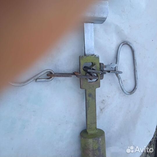 Весы крановые