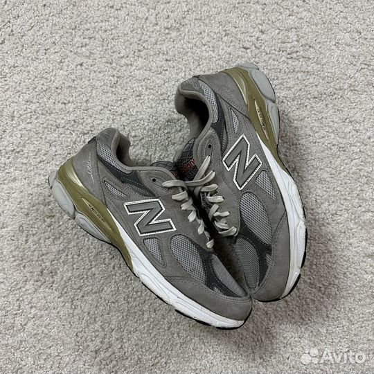 Кроссовки New Balance 990v3 Оригинал