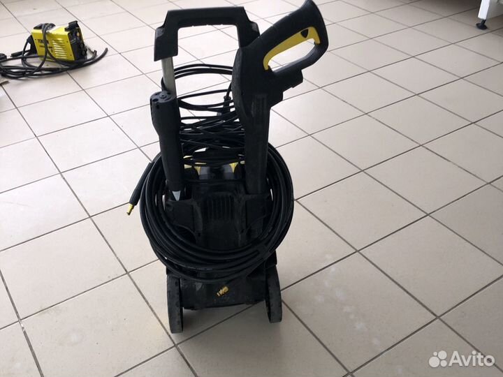 Мойка высокого давления karcher к 5 compact
