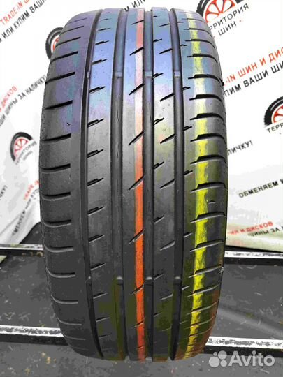 Continental ContiSportContact 3 205/45 R17 88W