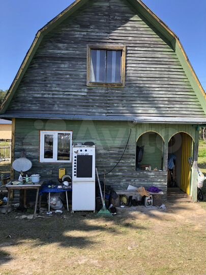 Дача 36 м² на участке 7 сот.