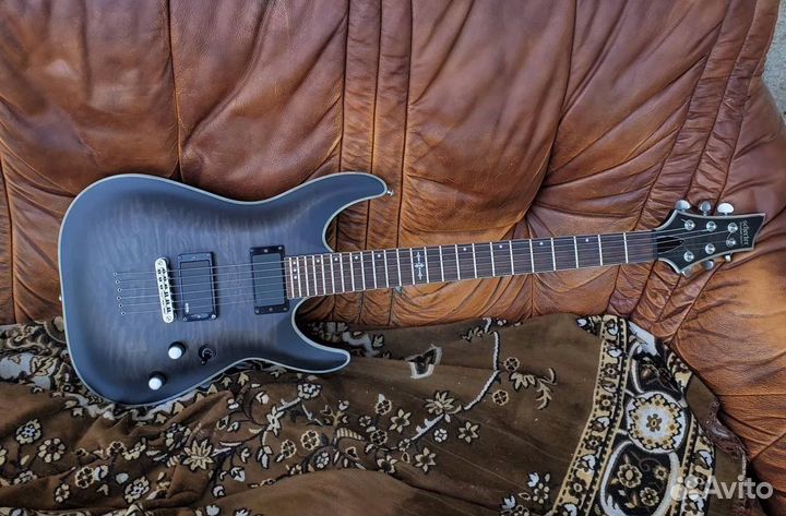 Электрогитара Schecter C-1 Platinum, Korea