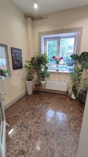 1-к. квартира, 44 м², 22/25 эт.