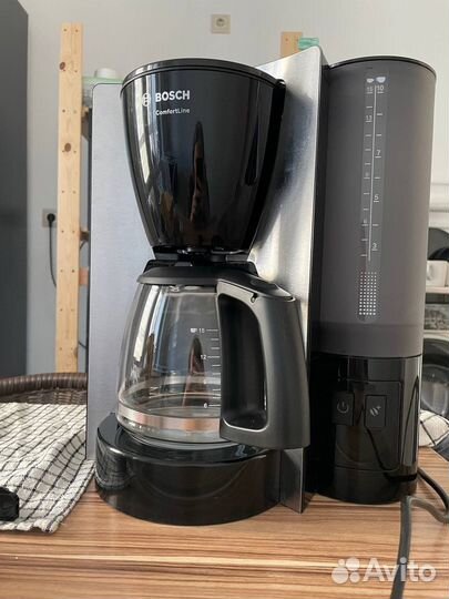 Кофеварка капельная Bosch