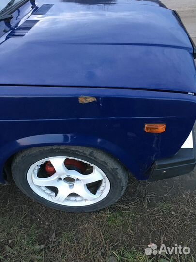 ВАЗ 2107 1.5 МТ, 2009, 60 000 км