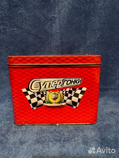 Банка супергонки