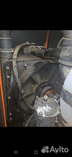 Двигатель Д-266.4