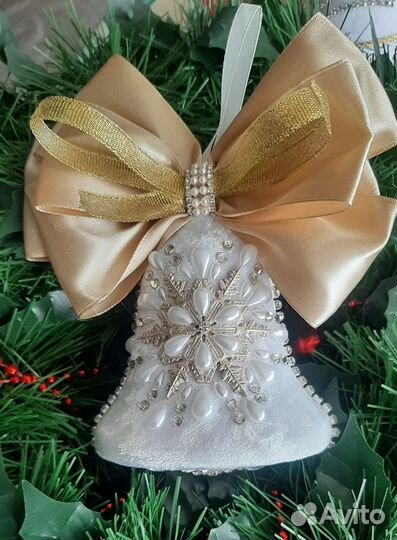 Новогодние игрушки