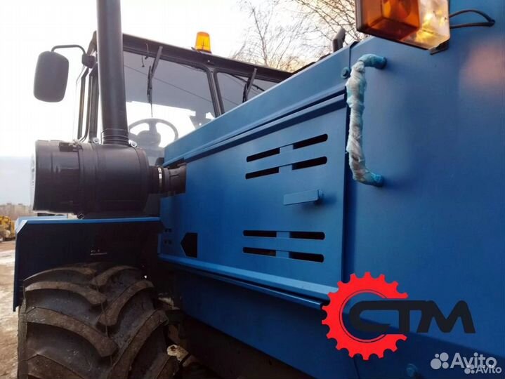 Трактор ХТЗ Т-150, 2002