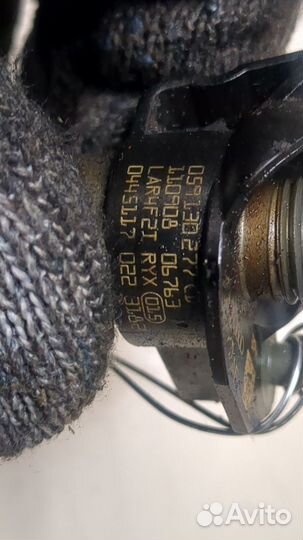 Форсунка топливная Volkswagen Touareg, 2012