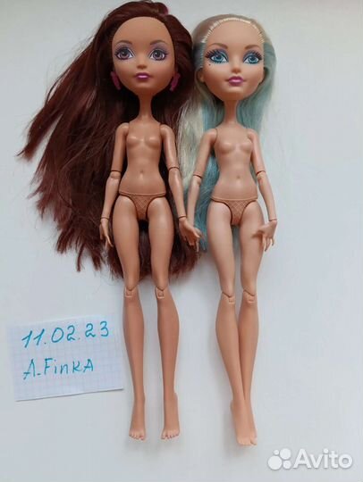 Куклы Эвер автер хай Дарлинг Чарминг Браер Бьюти