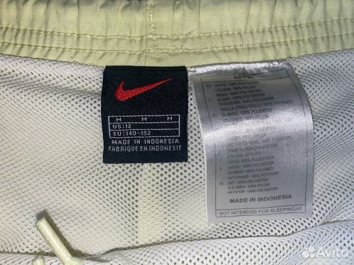 Плавательные шорты Nike Vintage, M