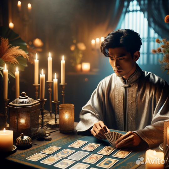 Расклады Таро