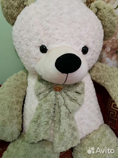 Плюшевый медведь 110