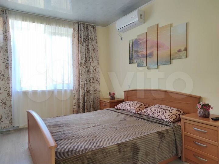 Комната 40 м², 2/2 эт.