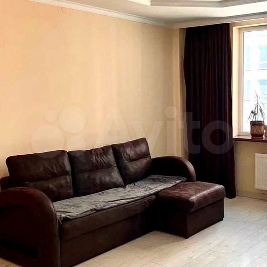 1-к. квартира, 38,3 м², 3/5 эт.